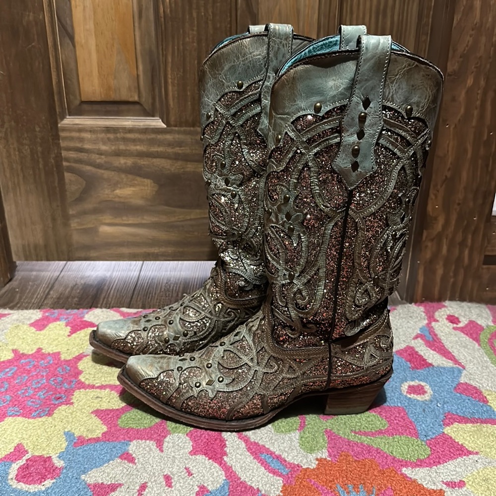 Corral size 9